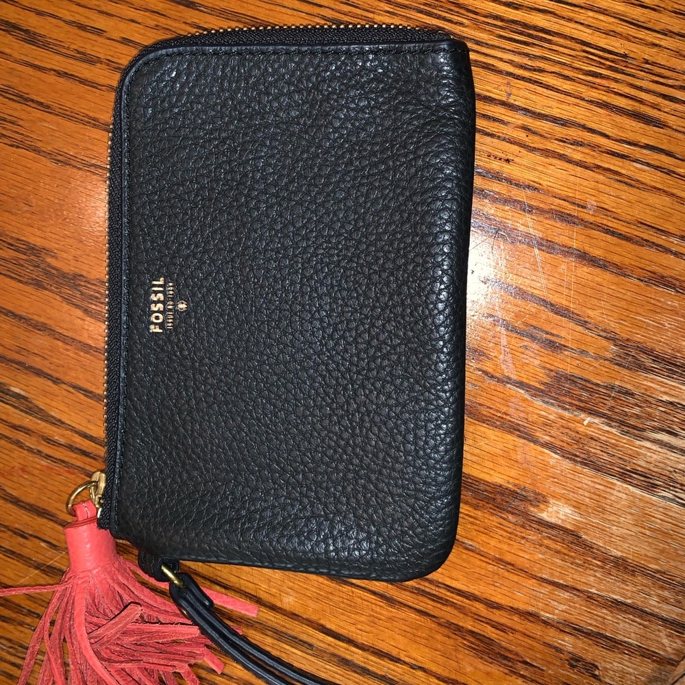 Fossil Wristlet